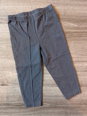 Carter's baby boys gray pants